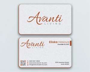 Visitenkarten-Design von DesignerShahadat für dieses Projekt | Design: #35743434