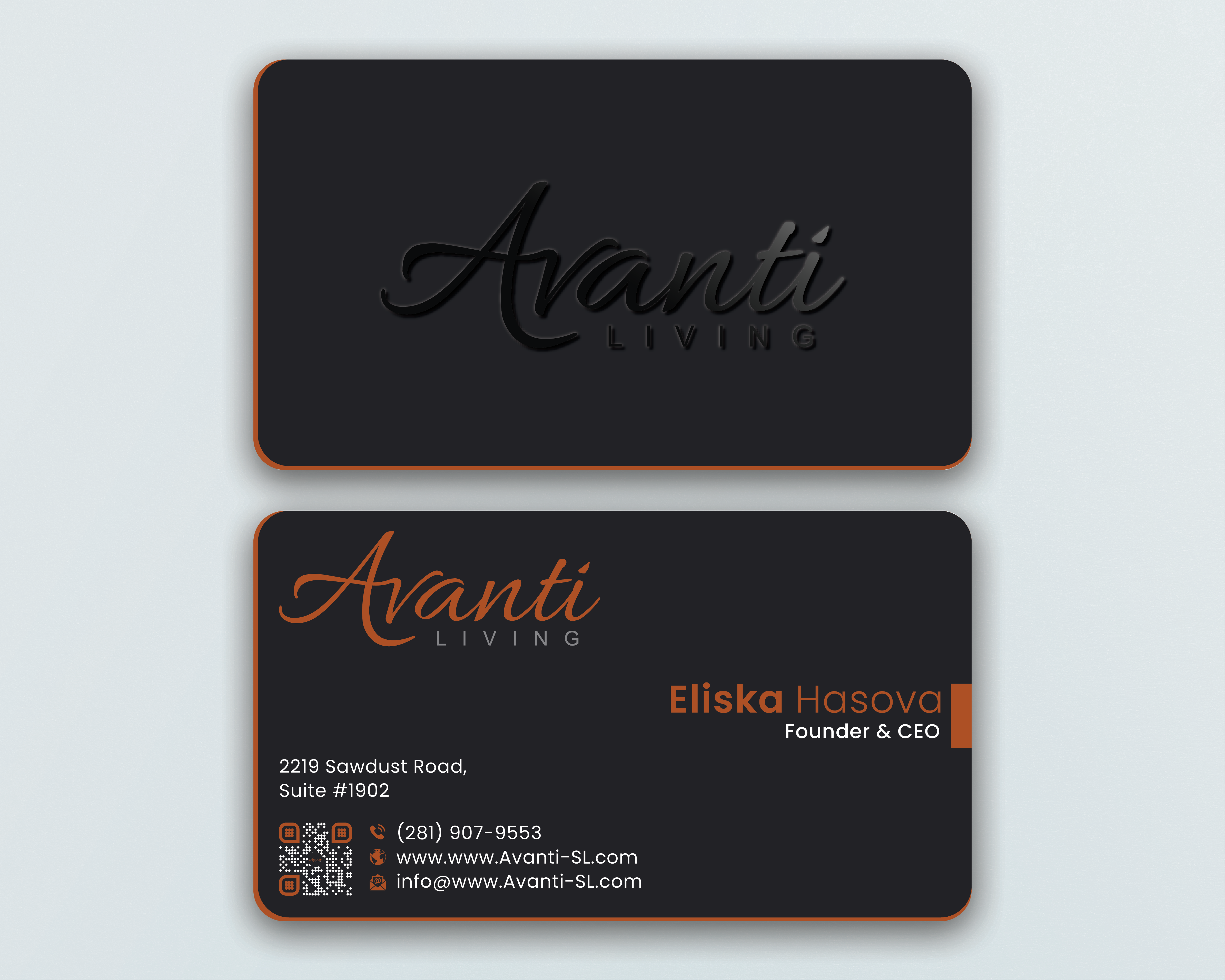 Design de Carte de Visite par DesignerShahadat pour ce projet | Design #35743436
