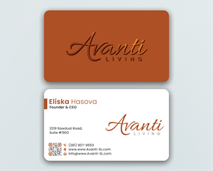 Visitenkarten-Design von DesignerShahadat für dieses Projekt | Design: #35743437