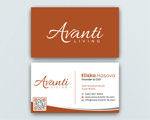 Visitenkarten-Design von DesignerShahadat für dieses Projekt | Design: #35744182