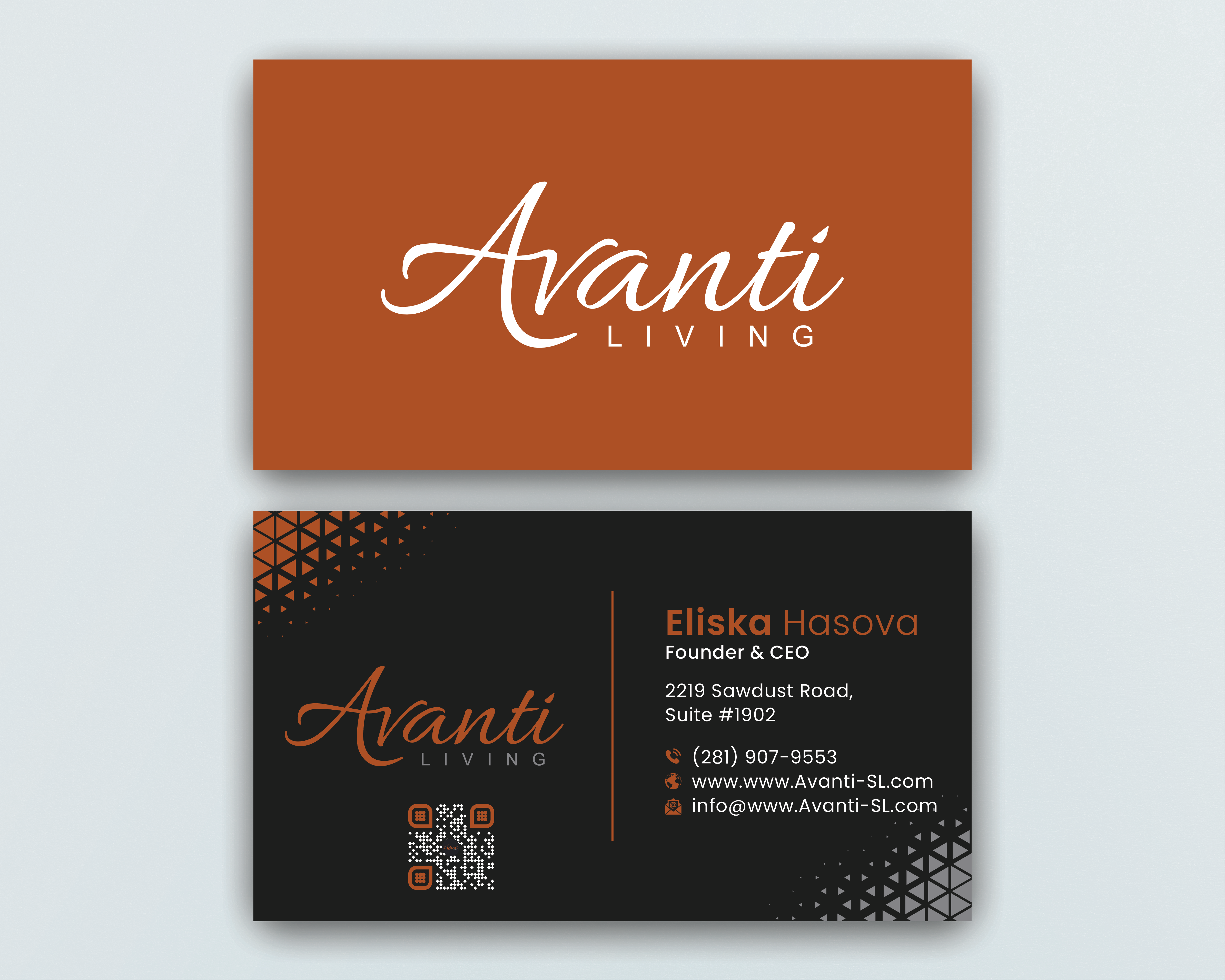 Visitenkarten-Design von DesignerShahadat für dieses Projekt | Design #35744188