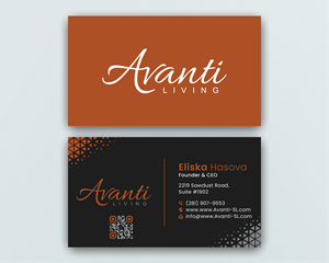 Business Card Design by DesignerShahadat for this project | Design: #35744188