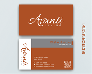 Business Card Design by DesignerShahadat for this project | Design: #35745804