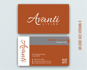 Business Card Design by DesignerShahadat for this project | Design: #35745806