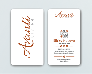 Business Card Design by DesignerShahadat for this project | Design: #35745807