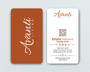 Business Card Design by DesignerShahadat for this project | Design: #35745809