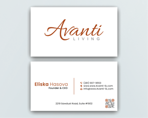 Visitenkarten-Design von DesignerShahadat für dieses Projekt | Design: #35745810