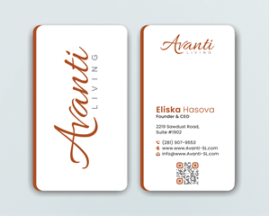 Visitenkarten-Design von DesignerShahadat für dieses Projekt | Design: #35745811
