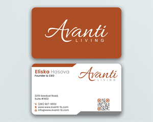 Business Card Design by DesignerShahadat for this project | Design: #35745819