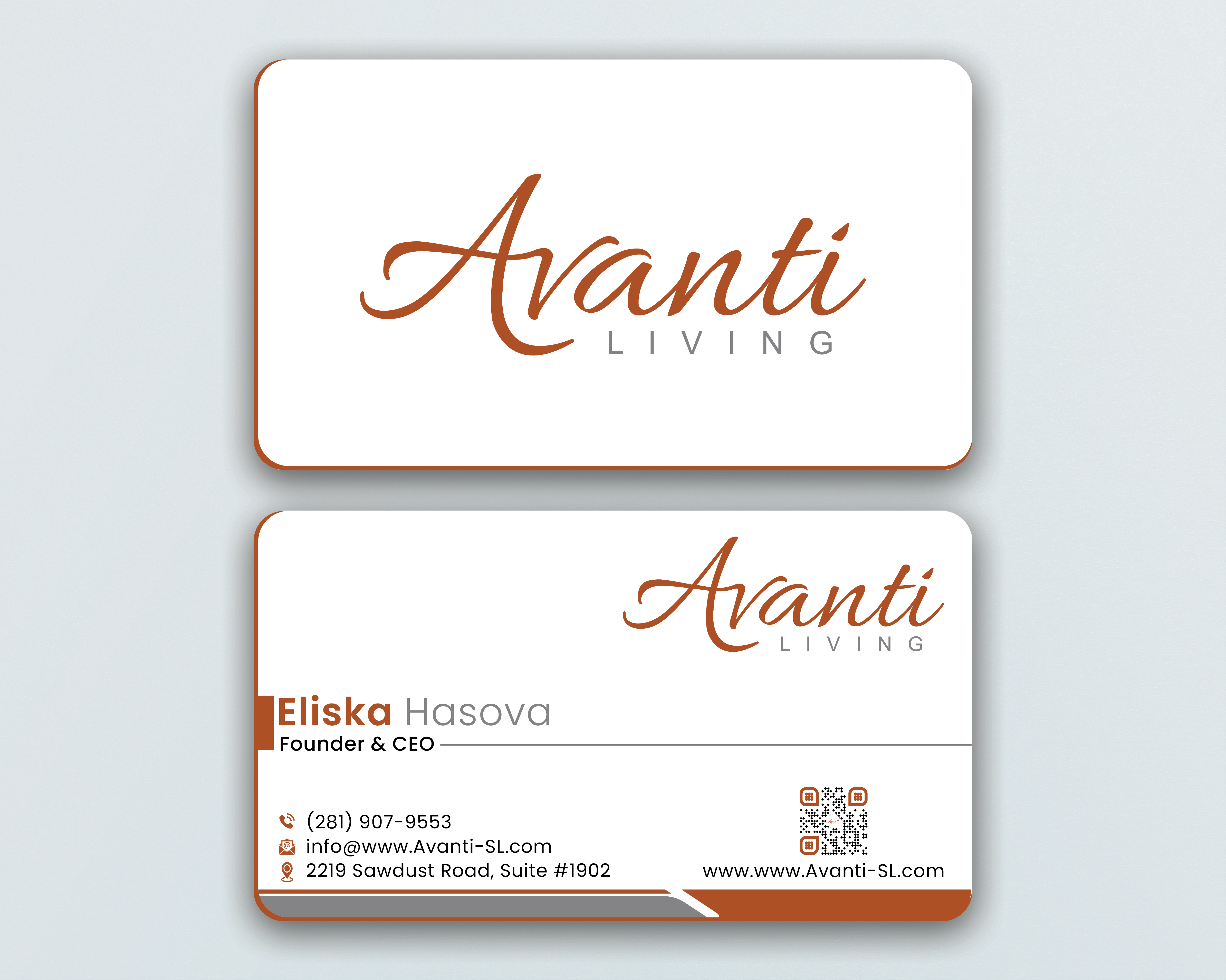 Visitenkarten-Design von DesignerShahadat für dieses Projekt | Design #35745822
