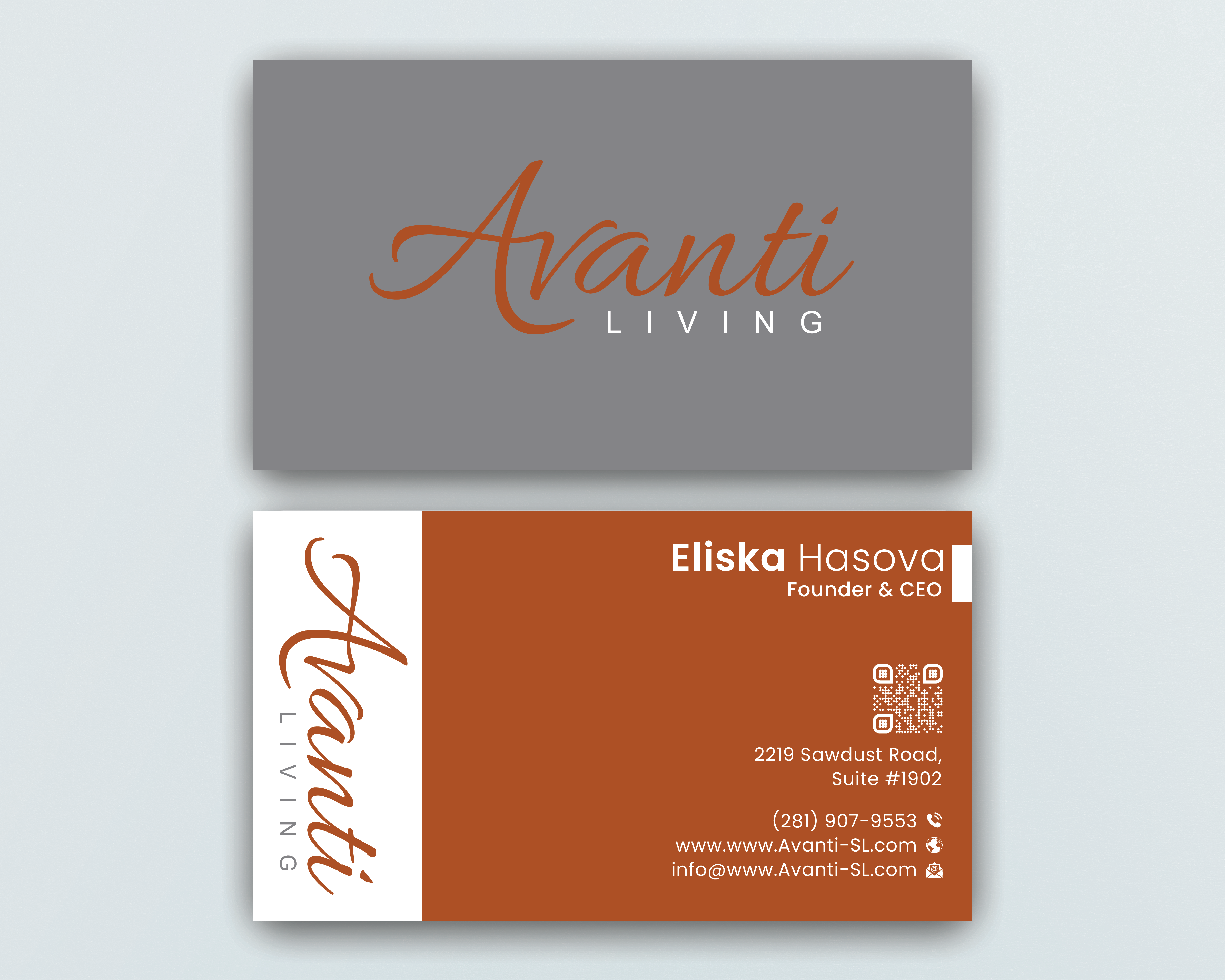 Design de Carte de Visite par DesignerShahadat pour ce projet | Design #35745824
