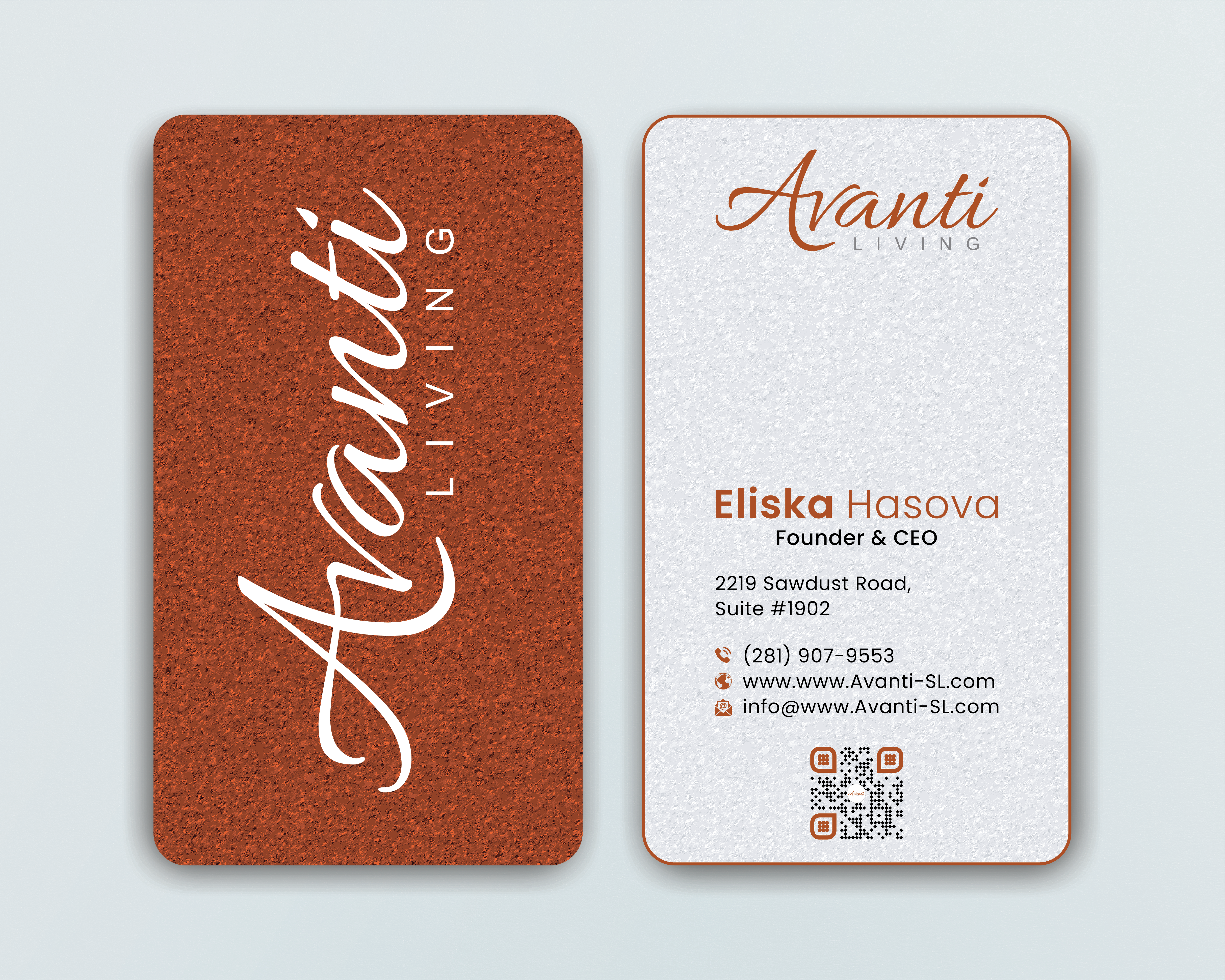 Business Card Design by DesignerShahadat for this project | Design #35749597