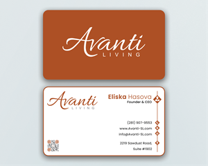Business Card Design by DesignerShahadat for this project | Design: #35749915