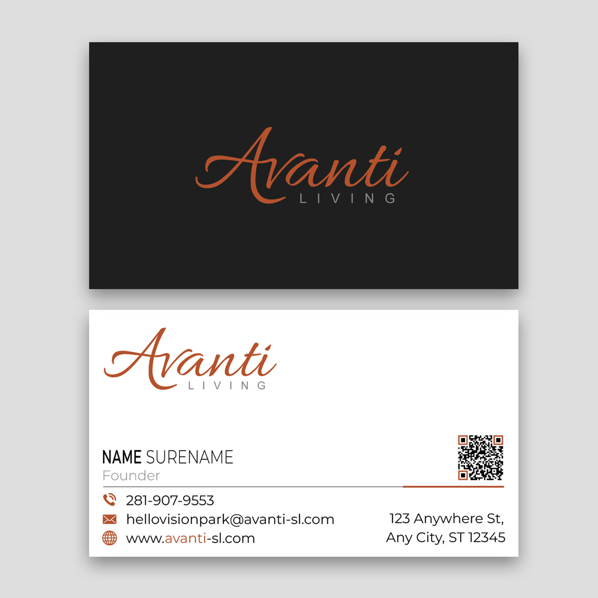 Design de Carte de Visite par Majed D pour ce projet | Design #35782440