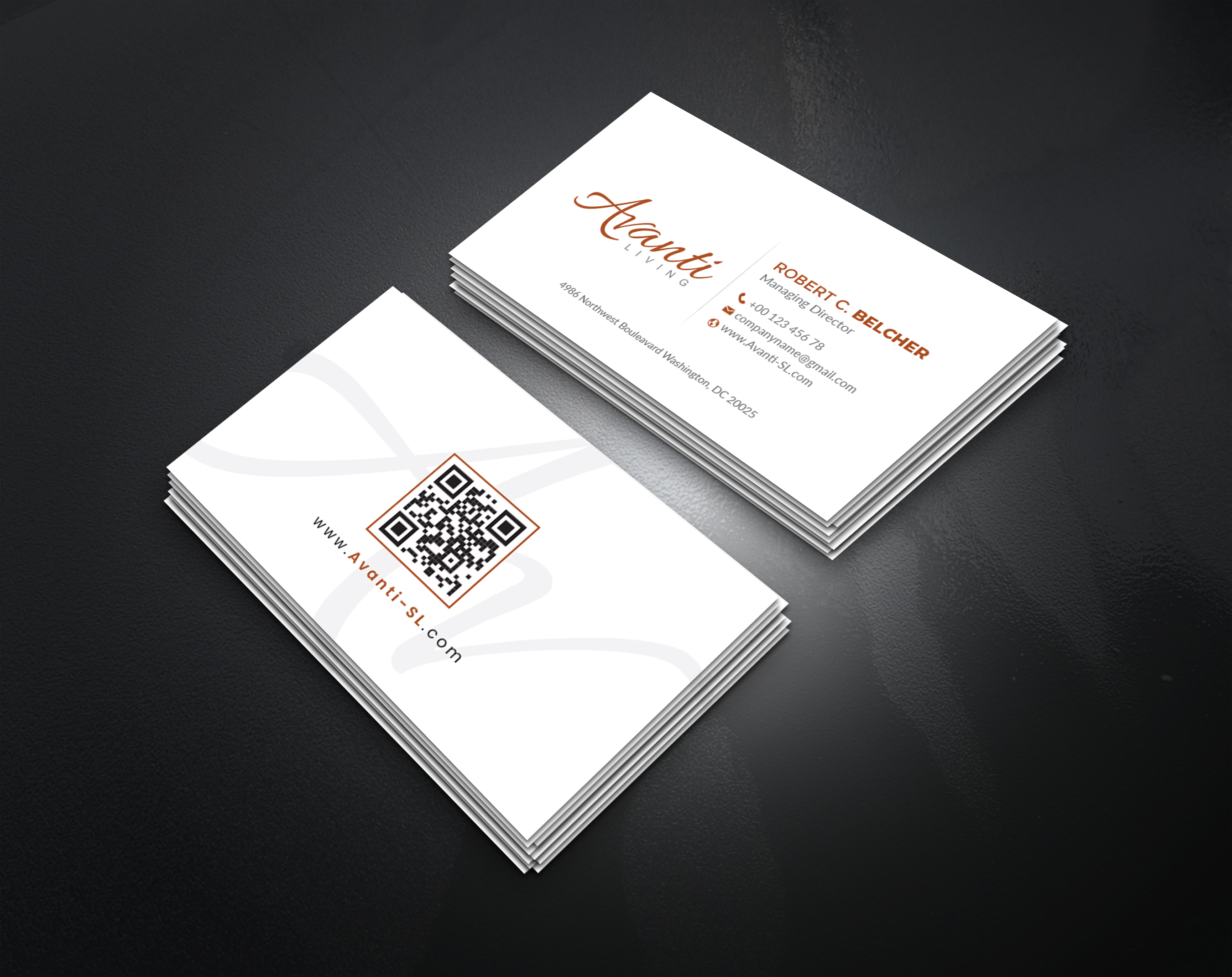 Business Card Design by artbitin for this project | Design #35749847