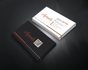 Business Card Design by artbitin for this project | Design: #35749848