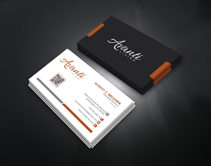Business Card Design by artbitin for this project | Design: #35749849