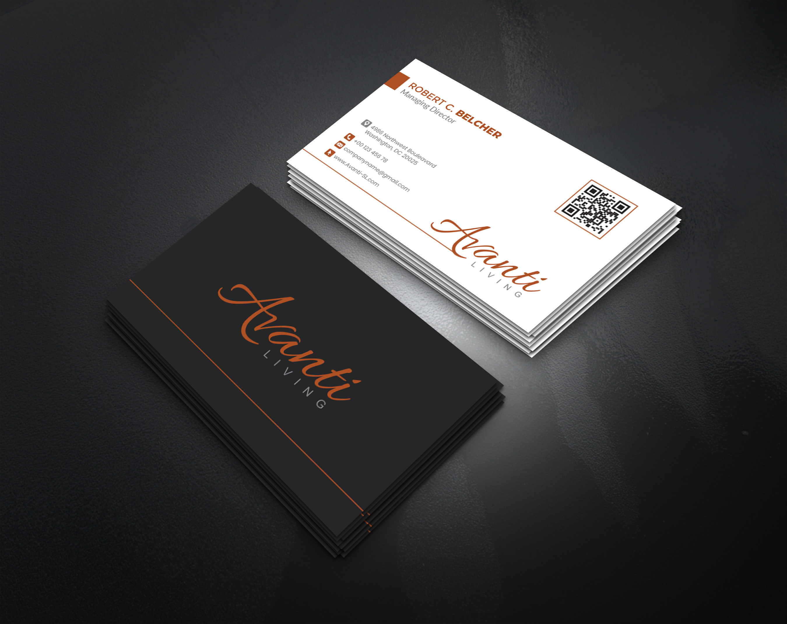 Visitenkarten-Design von artbitin für dieses Projekt | Design #35749850