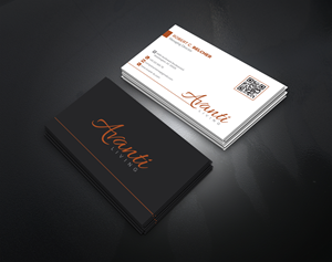 Business Card Design by artbitin for this project | Design: #35749850