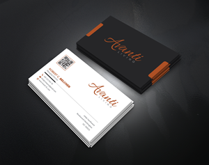 Business Card Design by artbitin for this project | Design: #35749851