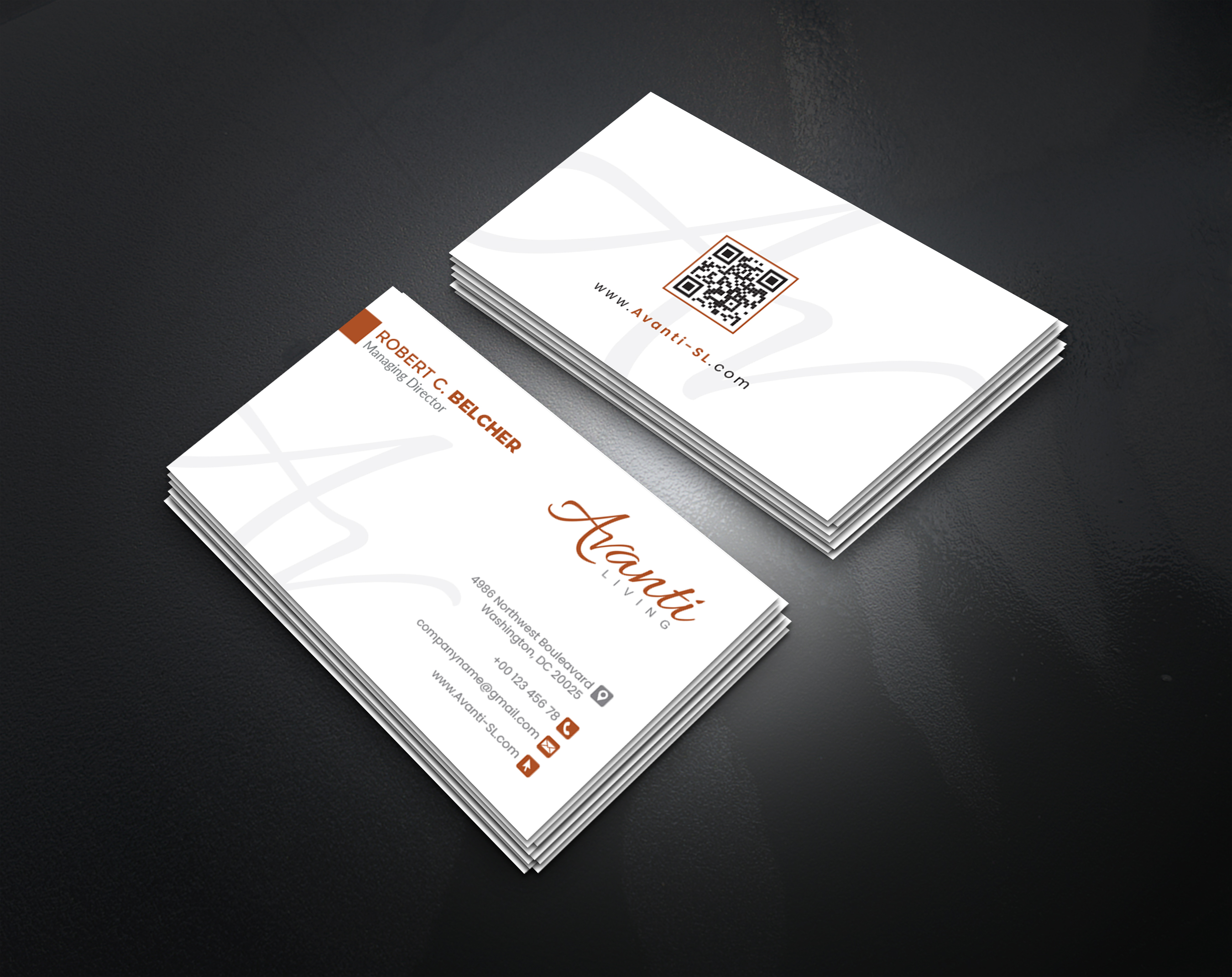 Business Card Design by artbitin for this project | Design #35749856