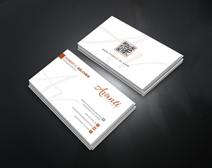 Business Card Design by artbitin for this project | Design: #35749856