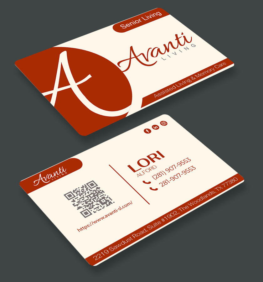 Business Card Design by LENTERA DESIGN 2 for this project | Design #35770930