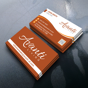 Business Card Design by Decorative TEAM