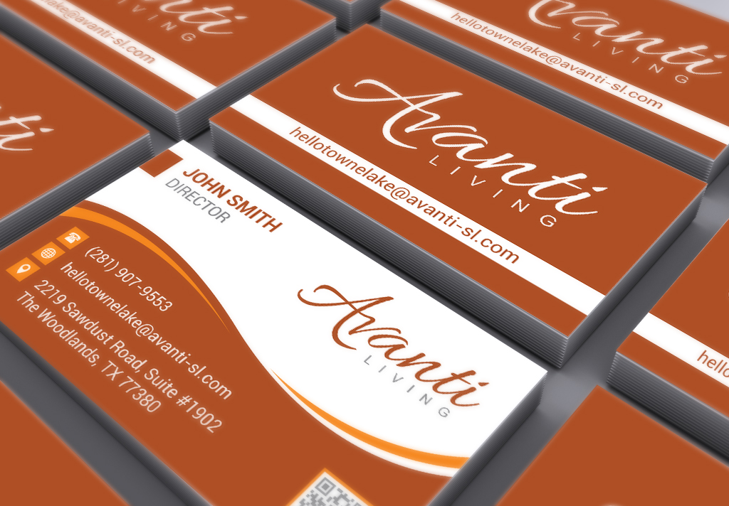 Business Card Design by Decorative TEAM for this project | Design #35750075