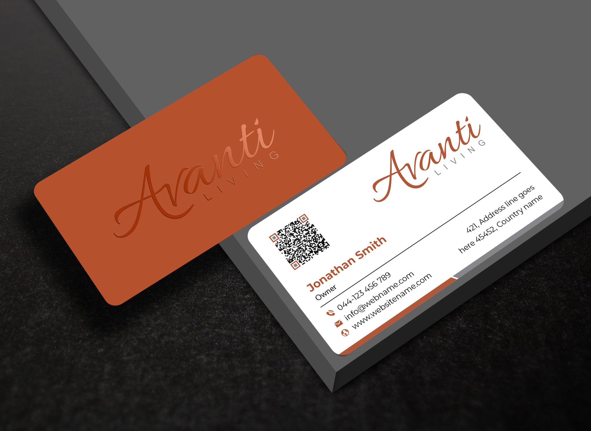 Design de Carte de Visite par JS Desiger pour ce projet | Design #35742827