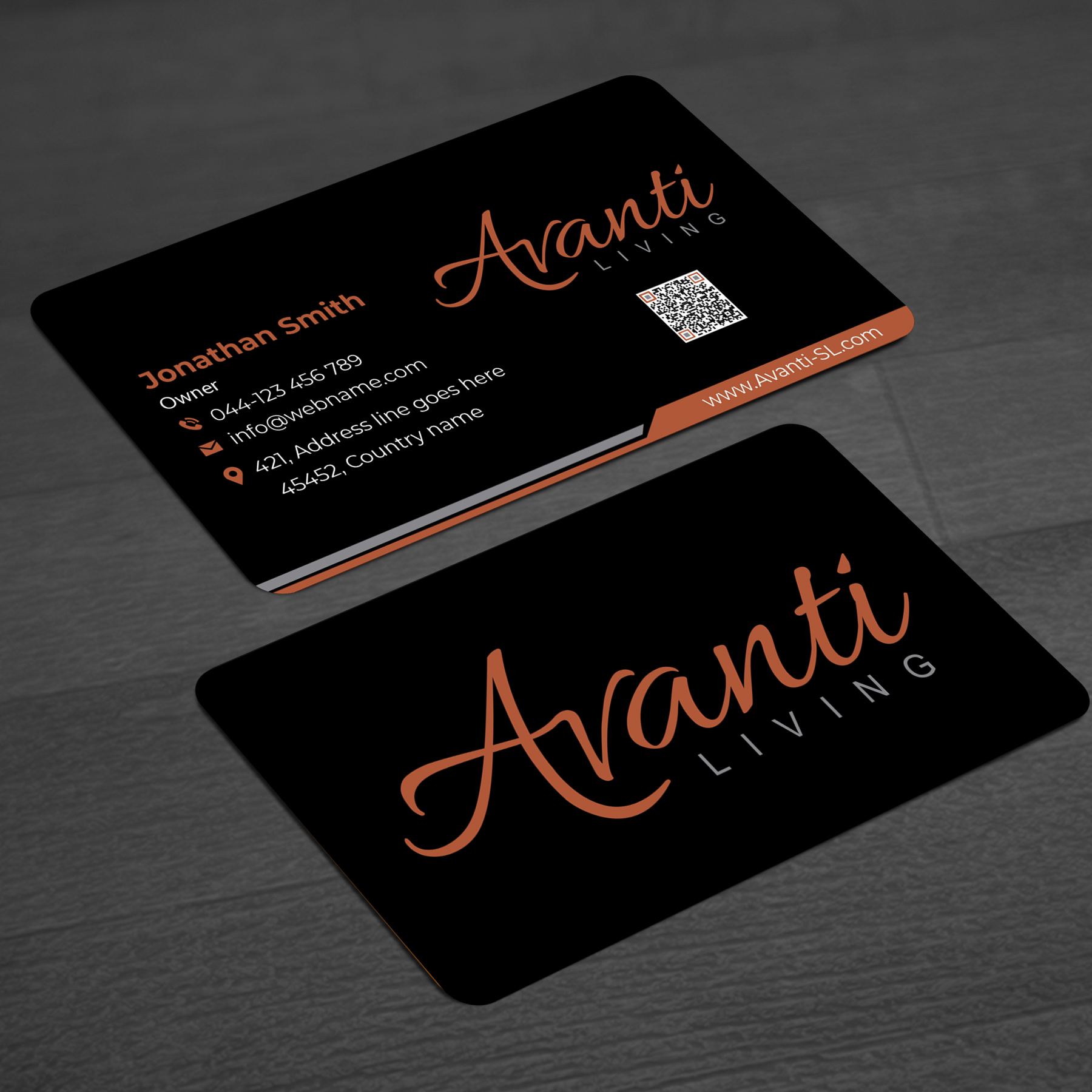 Design de Carte de Visite par JS Desiger pour ce projet | Design #35745532