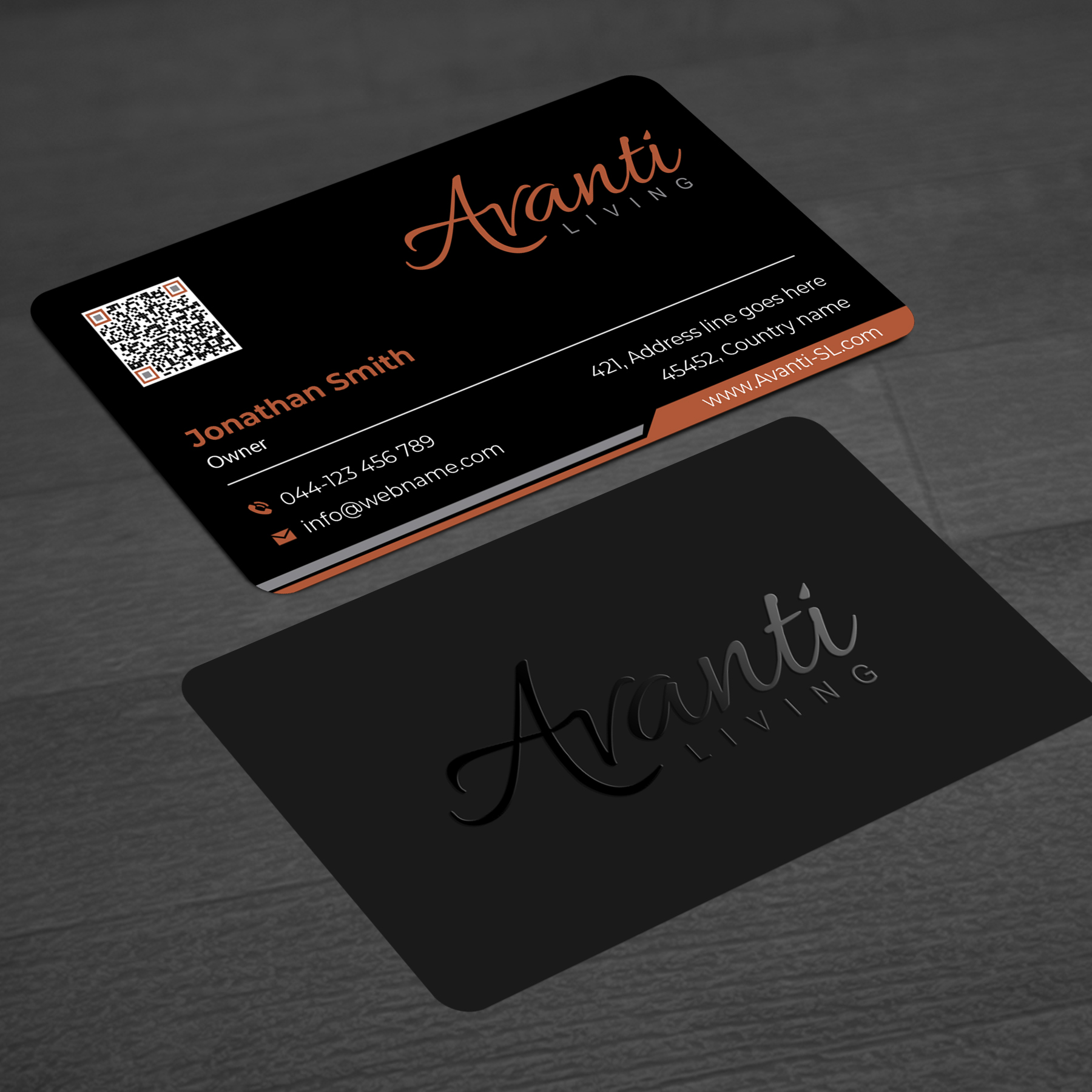 Design de Carte de Visite par JS Desiger pour ce projet | Design #35745582