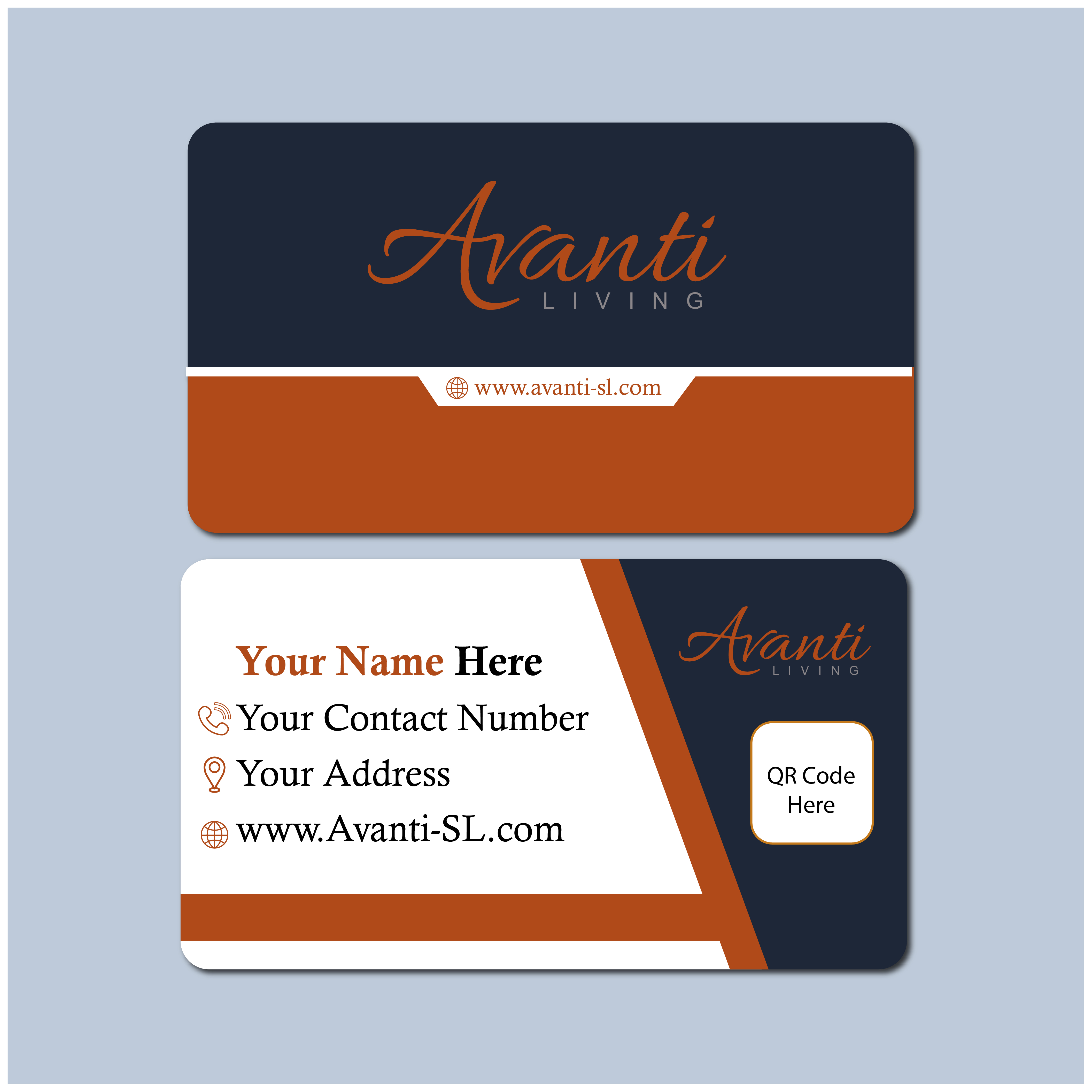 Business Card Design by Design with Sayam for this project | Design #35771597