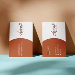 Business Card Design by MST PINKY KHATUN for this project | Design #35772754