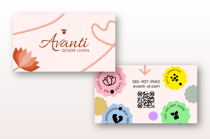 Business Card Design by Vedu Designs