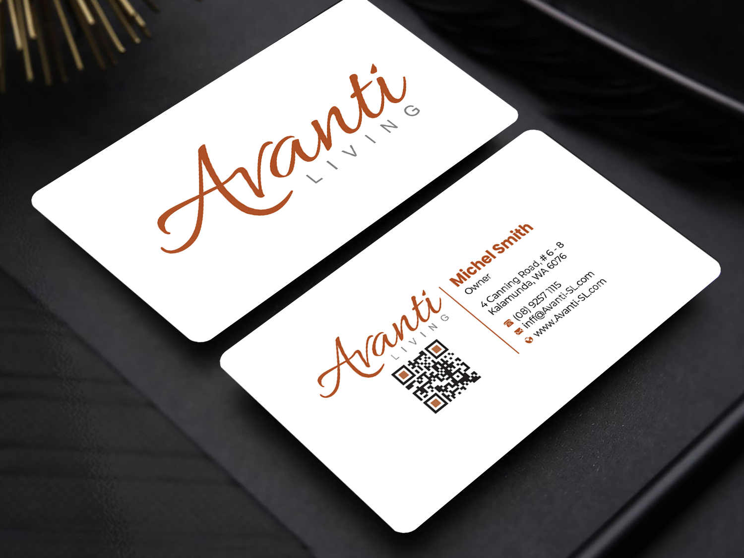 Design de Carte de Visite par Hanif Designs pour ce projet | Design #35742945