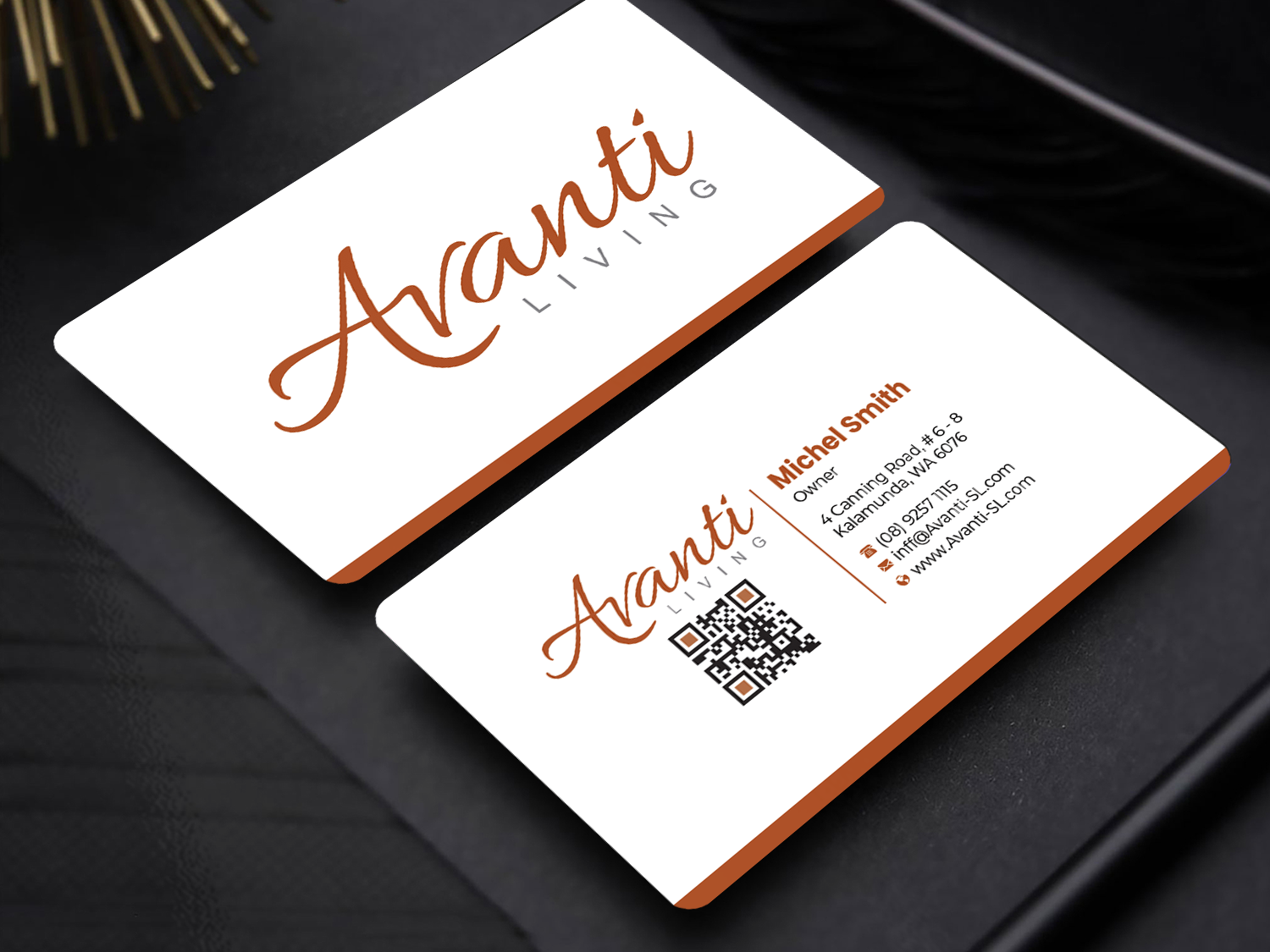 Design de Carte de Visite par Hanif Designs pour ce projet | Design #35742946