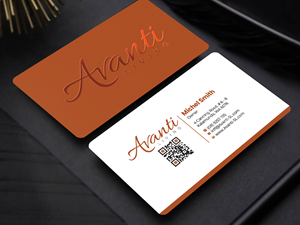 Business Card Design by Hanif Designs for this project | Design: #35742997