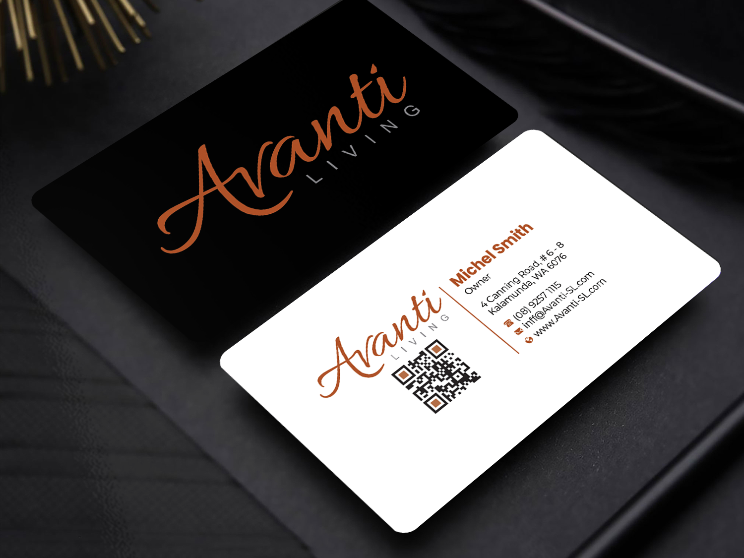 Business Card Design by Md. Abuhanifa for this project | Design #35742998