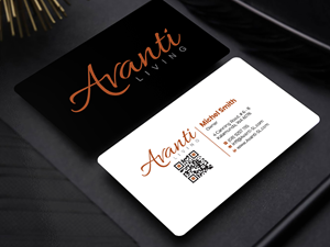 Business Card Design by Hanif Designs for this project | Design: #35742998