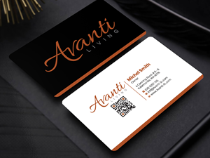 Business Card Design by Hanif Designs for this project | Design: #35742999