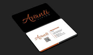 Business Card Design by Hanif Designs for this project | Design: #35743086