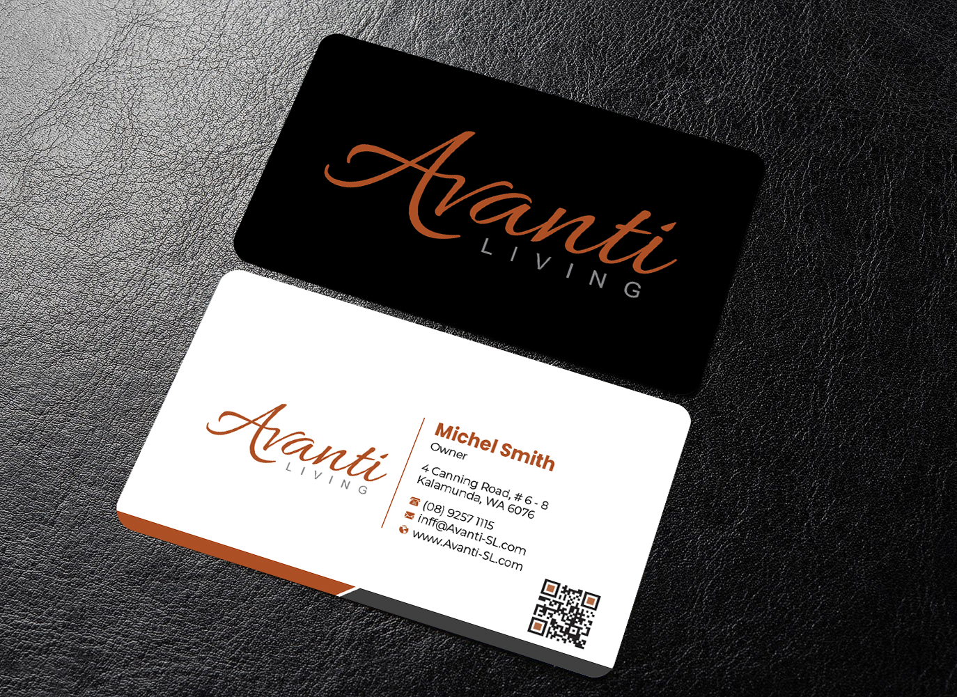 Business Card Design by Md. Abuhanifa for this project | Design #35743103