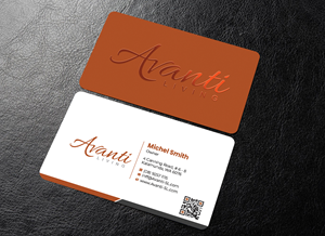 Business Card Design by Hanif Designs for this project | Design: #35743104