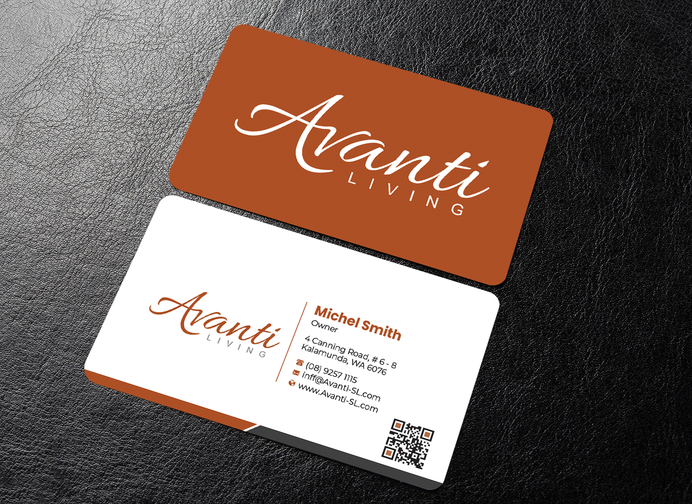 Business Card Design by Md. Abuhanifa for this project | Design #35743106