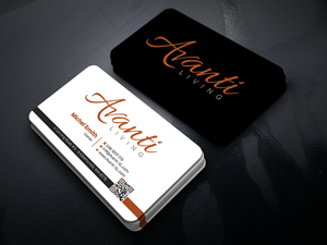Business Card Design by Hanif Designs for this project | Design: #35743146