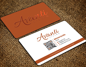 Business Card Design by Hanif Designs for this project | Design: #35743190
