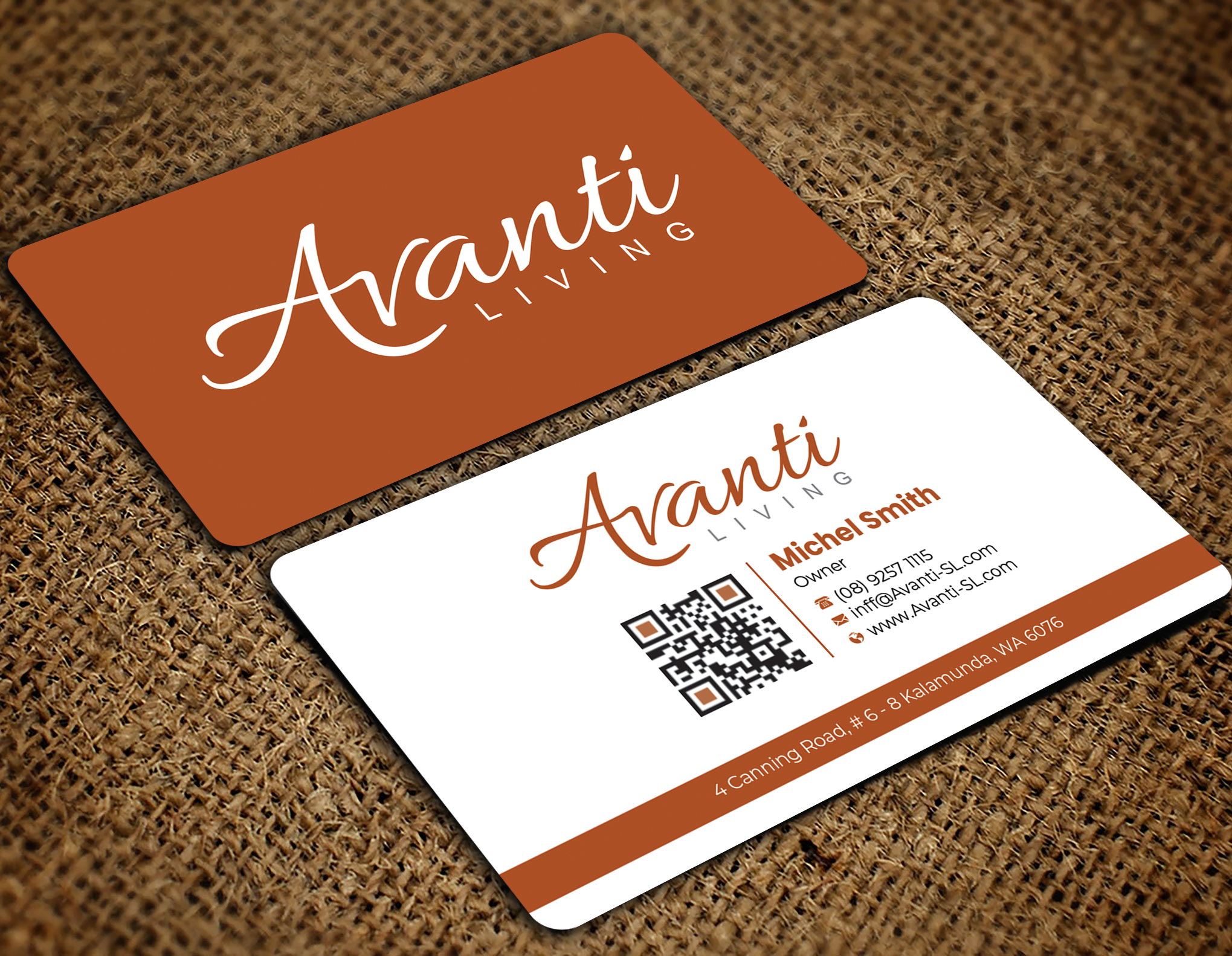 Business Card Design by Md. Abuhanifa for this project | Design #35743191