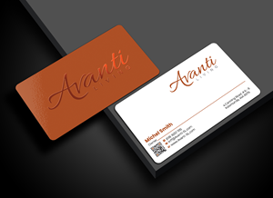 Visitenkarten-Design von Hanif Designs für dieses Projekt | Design: #35743204