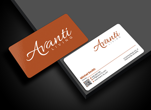 Business Card Design by Hanif Designs for this project | Design: #35743205